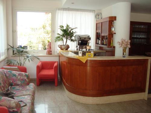 Florentia Hotel Lido di Camaiore Exteriör bild