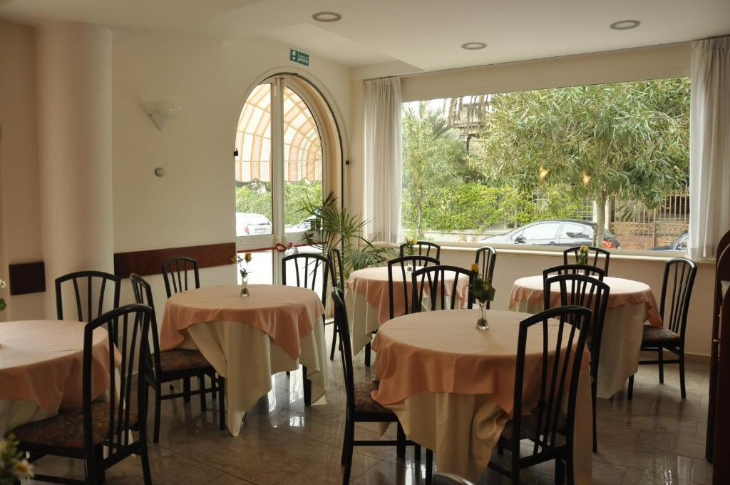 Florentia Hotel Lido di Camaiore Exteriör bild